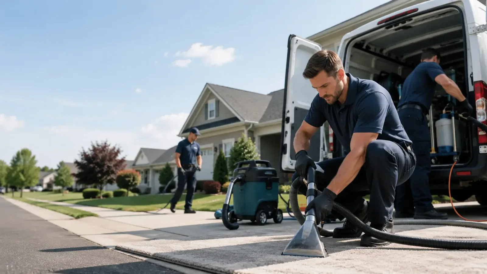 Pet Odor Removal service in Madison, GA